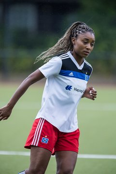 Bild 139 - F Eimsbuettler TV - Hamburger SV 2 : Ergebnis: 2:2